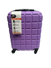 52cm x 35cm x 20cm New cabin Trolley Bag 4 Wheel Suitcase Hard Shell Carry On Cabin Hand Luggage