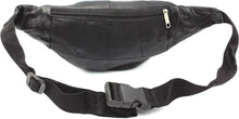 Womens Ladies leather Bum Bag Waist Fanny Pack Holiday Travel Wallet Money Belt