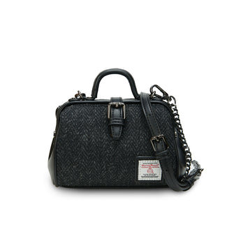 Islander® Mini Doctor Bag with Harris Tweed®