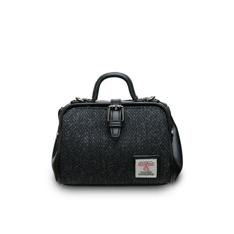 Islander® Mini Doctor Bag with Harris Tweed®