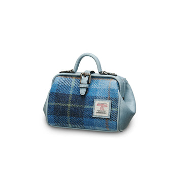 Islander® Mini Doctor Bag with Harris Tweed®