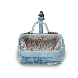 Islander® Mini Doctor Bag with Harris Tweed®