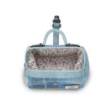 Islander® Medium Doctor Bag with Harris Tweed®
