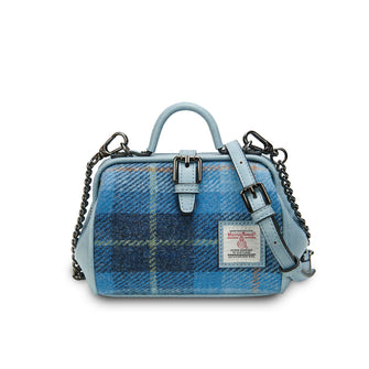 Islander® Mini Doctor Bag with Harris Tweed®