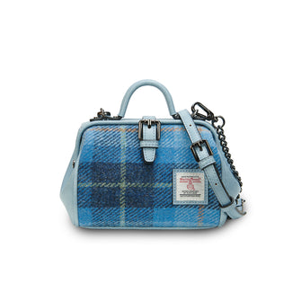 Islander® Mini Doctor Bag with Harris Tweed®