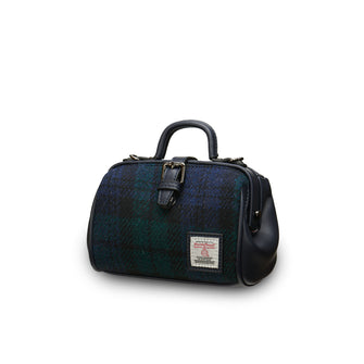 Islander® Mini Doctor Bag with Harris Tweed®