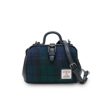 Islander® Mini Doctor Bag with Harris Tweed®