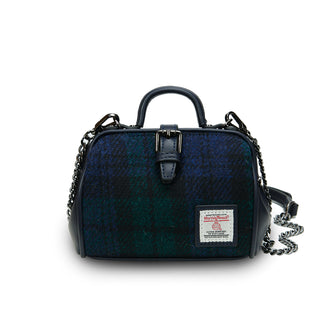 Islander® Mini Doctor Bag with Harris Tweed®