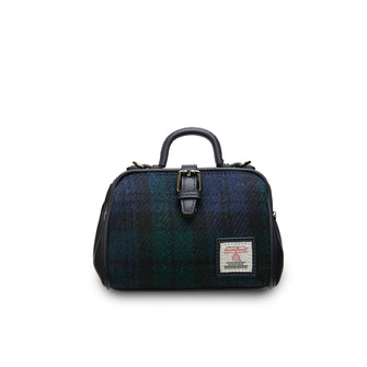 Islander® Mini Doctor Bag with Harris Tweed®