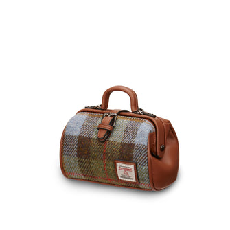 Islander® Mini Doctor Bag with Harris Tweed®