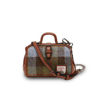 Islander® Mini Doctor Bag with Harris Tweed®