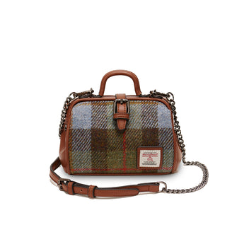 Islander® Mini Doctor Bag with Harris Tweed®