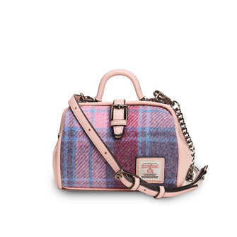 Islander® Mini Doctor Bag with Harris Tweed®