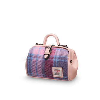 Islander® Mini Doctor Bag with Harris Tweed®