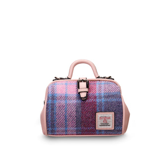 Islander® Mini Doctor Bag with Harris Tweed®