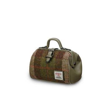 Islander® Mini Doctor Bag with Harris Tweed®