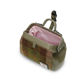 Islander® Mini Doctor Bag with Harris Tweed®