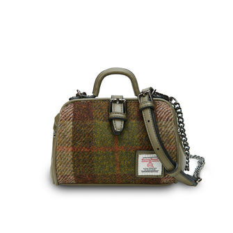 Islander® Mini Doctor Bag with Harris Tweed®