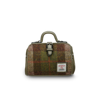 Islander® Mini Doctor Bag with Harris Tweed®