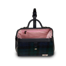 Islander® Medium Doctor Bag with Harris Tweed®