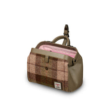 Islander® Medium Doctor Bag with Harris Tweed®