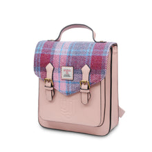 Islander® Calton Backpack with Harris Tweed®