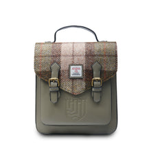 Islander® Calton Backpack with Harris Tweed®