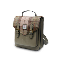 Islander® Calton Backpack with Harris Tweed®