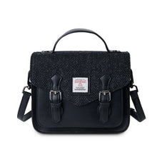 Islander® Mini Calton Satchel with Harris Tweed®