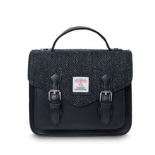 Islander® Mini Calton Satchel with Harris Tweed®