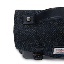 Islander® Mini Calton Satchel with Harris Tweed®