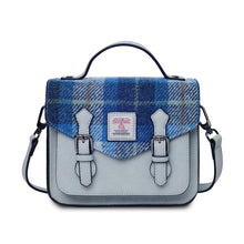 Islander® Mini Calton Satchel with Harris Tweed®