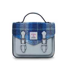 Islander® Mini Calton Satchel with Harris Tweed®