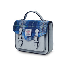 Islander® Mini Calton Satchel with Harris Tweed®