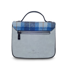 Islander® Mini Calton Satchel with Harris Tweed®