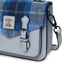 Islander® Mini Calton Satchel with Harris Tweed®
