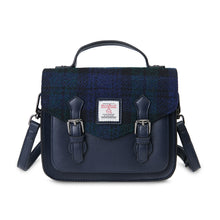 Islander® Mini Calton Satchel with Harris Tweed®