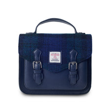 Islander® Mini Calton Satchel with Harris Tweed®