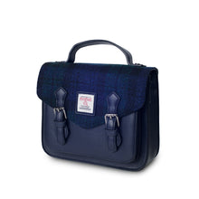 Islander® Mini Calton Satchel with Harris Tweed®