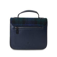 Islander® Mini Calton Satchel with Harris Tweed®