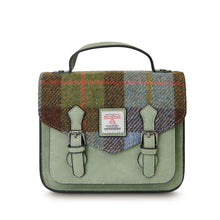 Islander® Mini Calton Satchel with Harris Tweed®