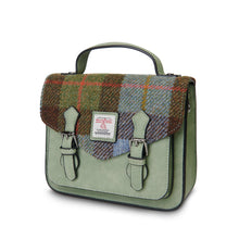Islander® Mini Calton Satchel with Harris Tweed®