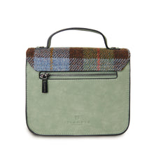 Islander® Mini Calton Satchel with Harris Tweed®