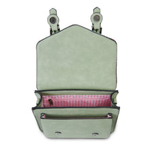 Islander® Mini Calton Satchel with Harris Tweed®