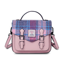 Islander® Mini Calton Satchel with Harris Tweed®