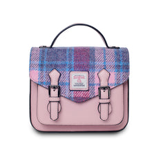 Islander® Mini Calton Satchel with Harris Tweed®