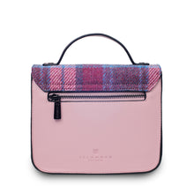 Islander® Mini Calton Satchel with Harris Tweed®