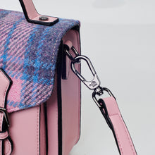 Islander® Mini Calton Satchel with Harris Tweed®