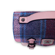 Islander® Mini Calton Satchel with Harris Tweed®