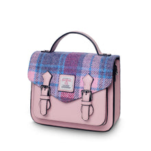 Islander® Mini Calton Satchel with Harris Tweed®